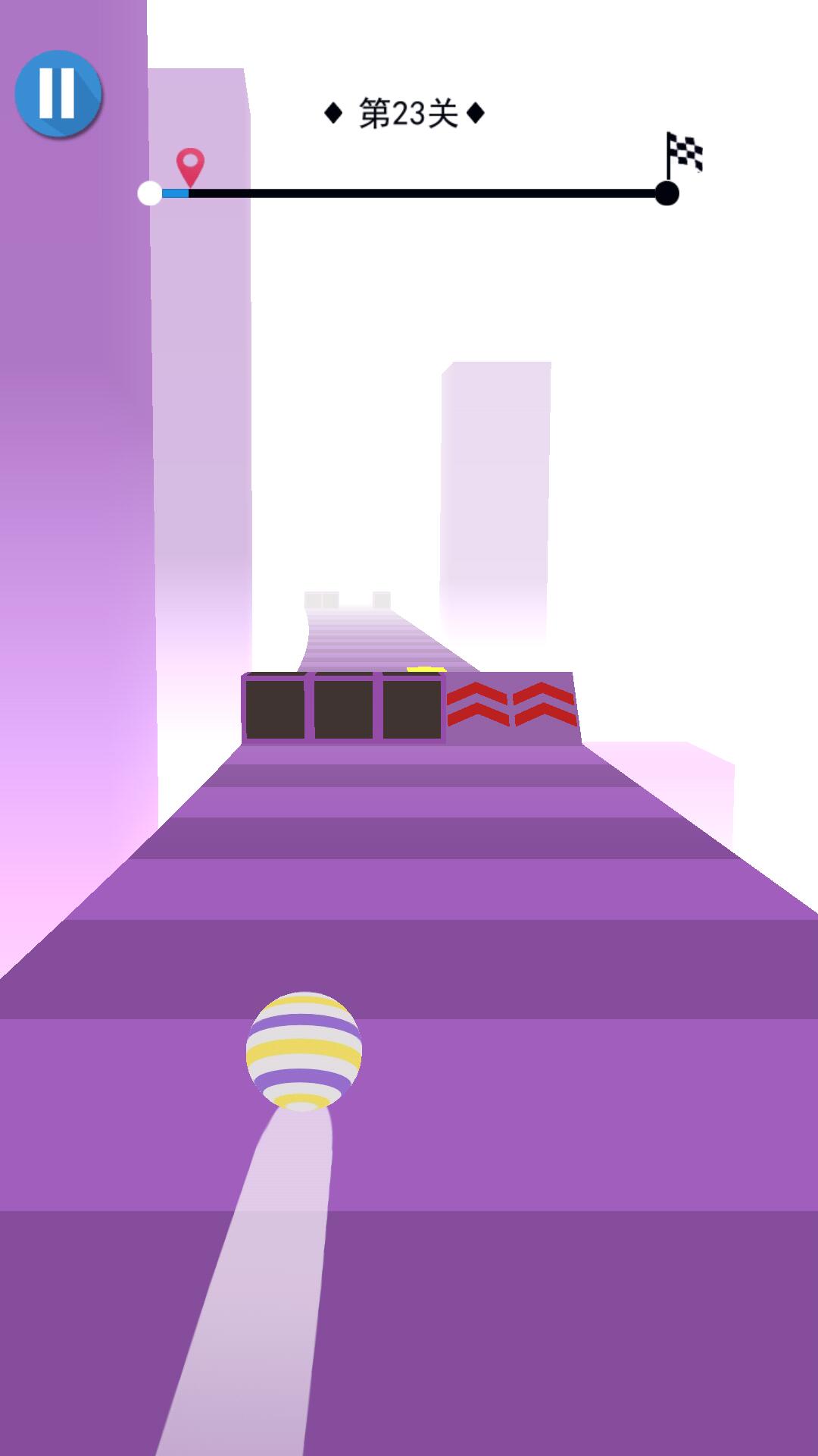 小球球跑跑游戏截图