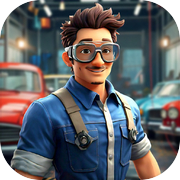 Car Mechanic Job Simulator 3D
