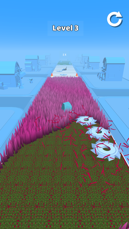 Grass Cutter!游戏截图