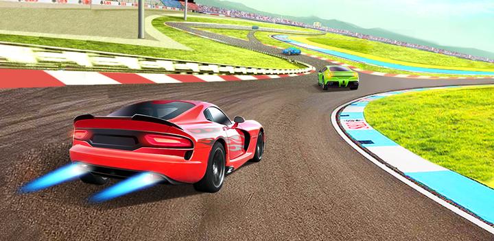 Super Drift Racing游戏截图