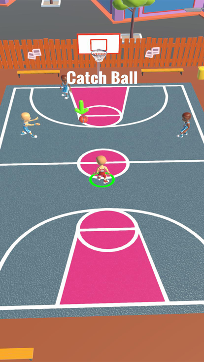 BallStealer游戏截图