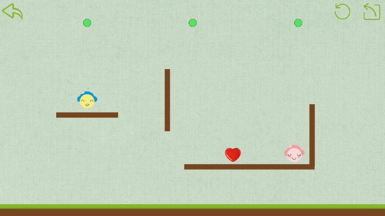 恋爱物理学游戏截图