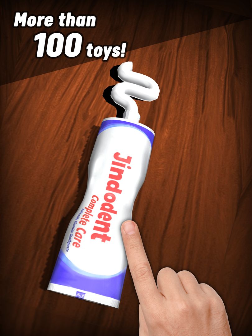Antistress - relaxation toys游戏截图