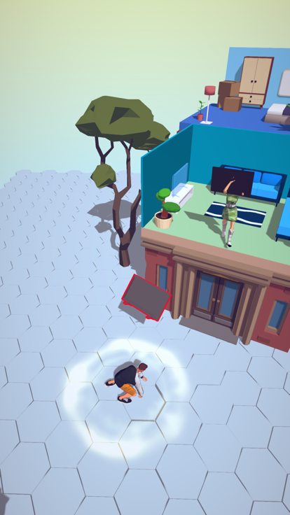 Love Fight游戏截图