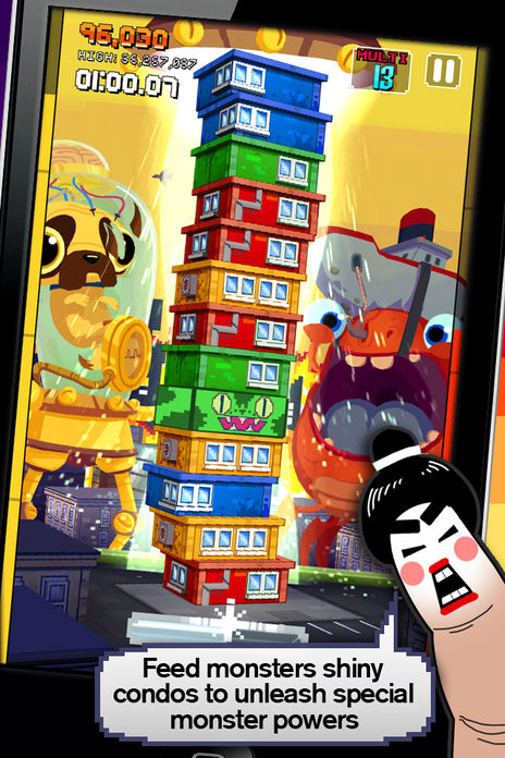 Monsters Ate My Condo游戏截图