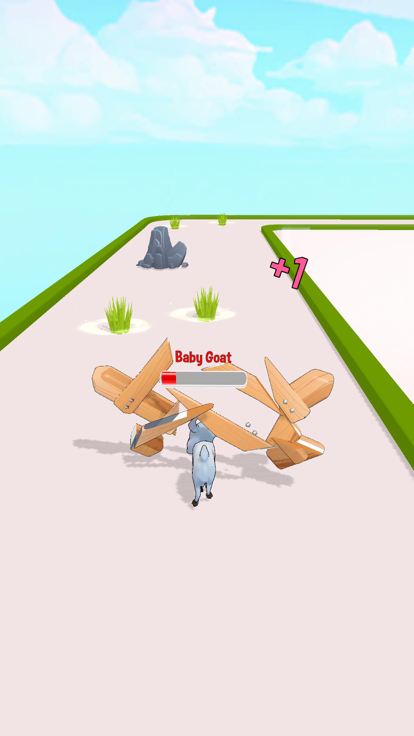 Angry Goat游戏截图