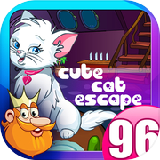 Best Escape-96 Cute Cat