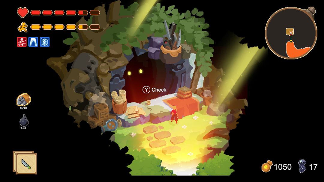 轮回深渊游戏截图