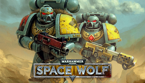 Warhammer 40,000: Space Wolf游戏截图