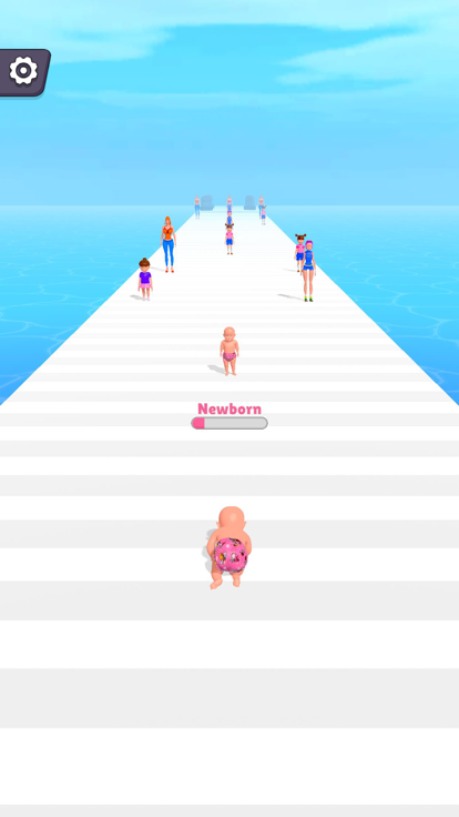 Run of Age游戏截图