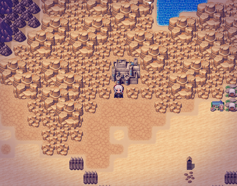 亚穆蒂斯游戏截图