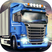Euro Truck Driver 2018 : 卡车司机icon