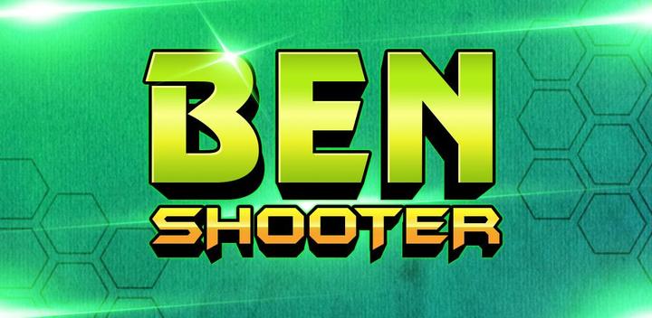 Ben Ultimate Shooter Alien游戏截图