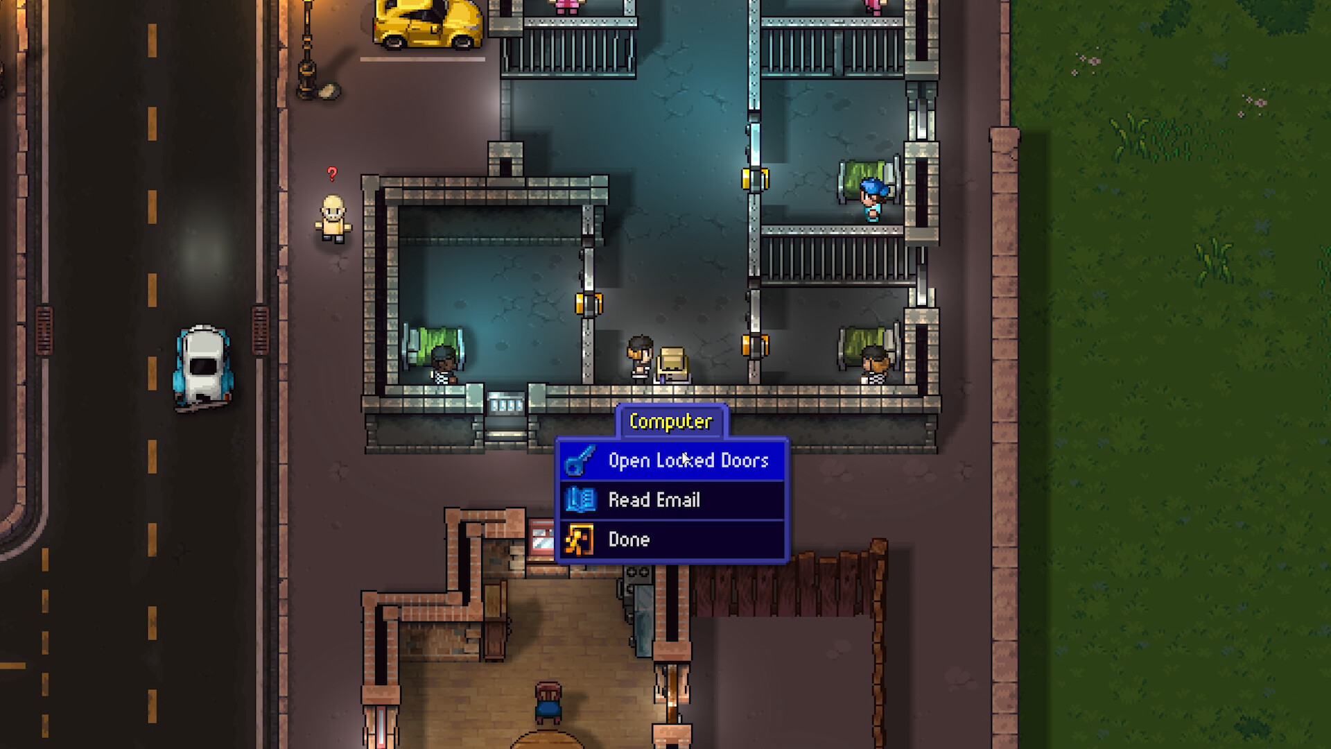 Streets of Rogue 2游戏截图