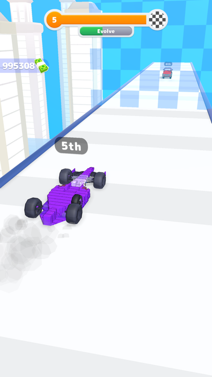 Pixel Vehicle游戏截图