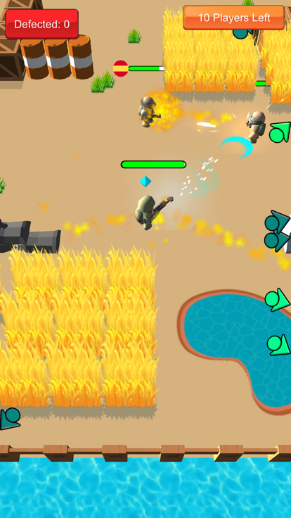 Pewpew.io游戏截图