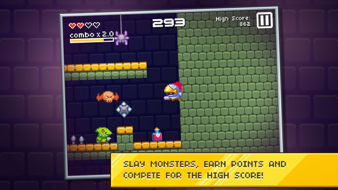 Journey Below游戏截图