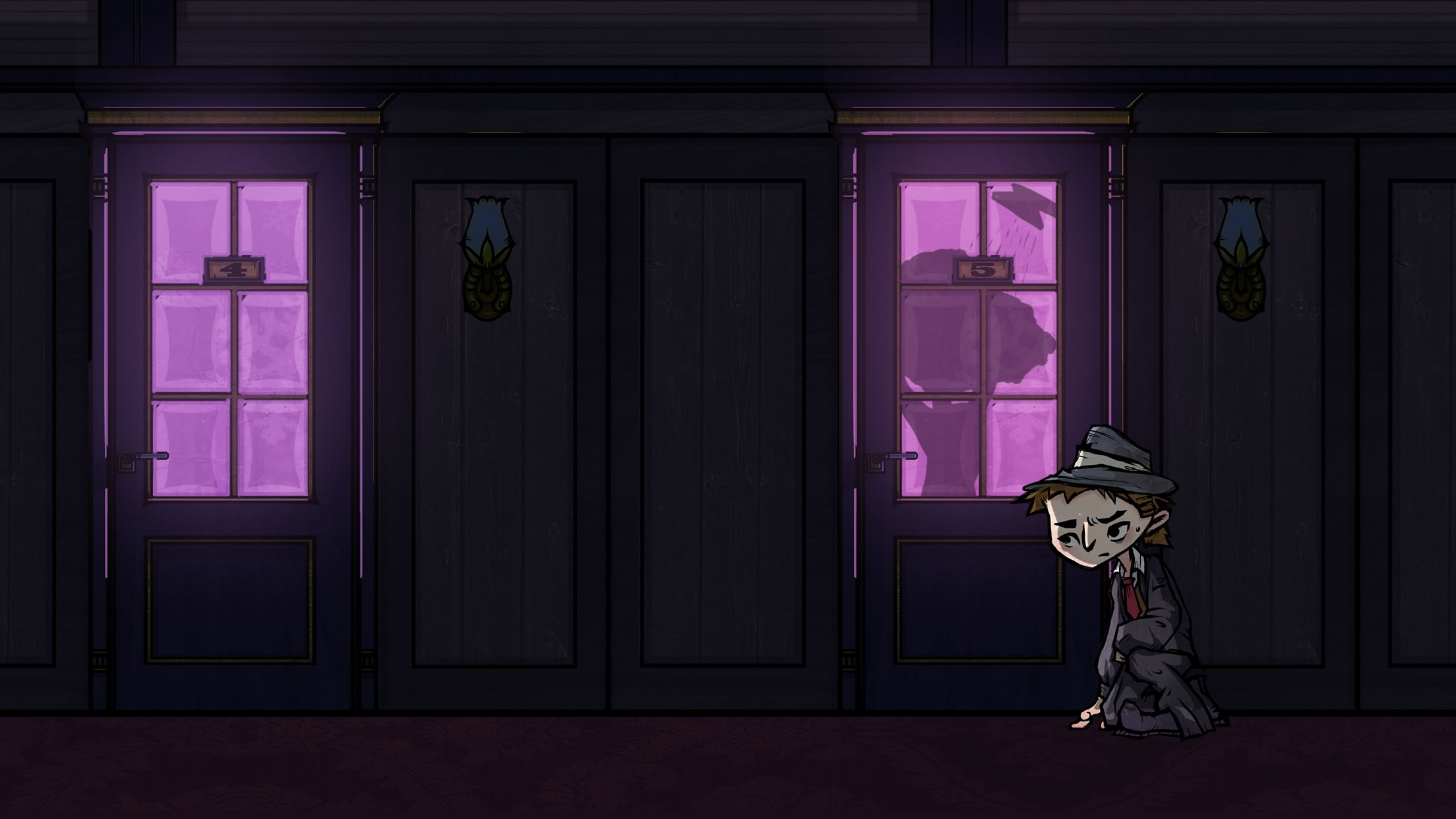 一纸禁令游戏截图