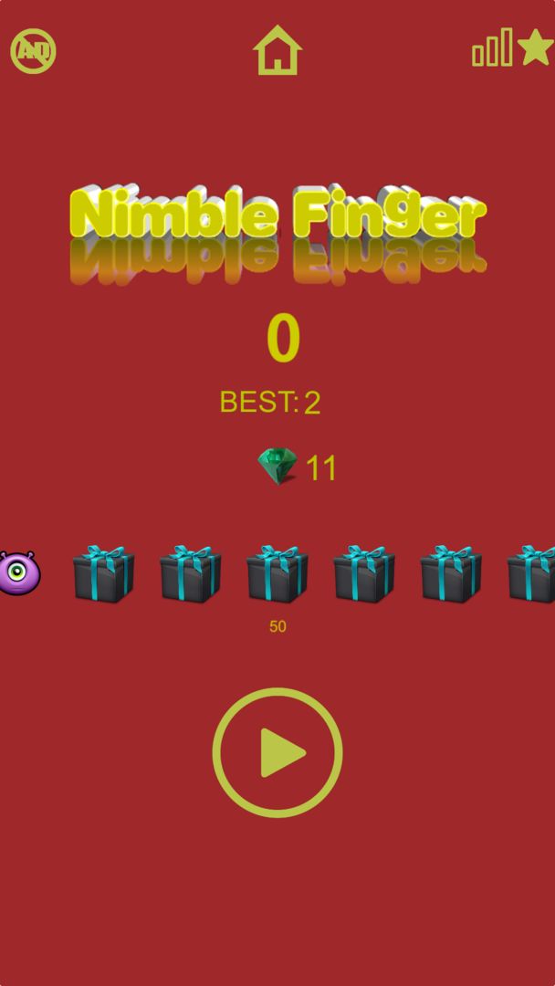 萌怪们的冒险游戏截图