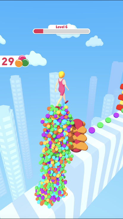 Gum Blast游戏截图