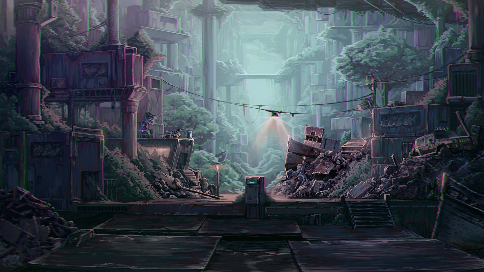 重启：泡沫篇游戏截图