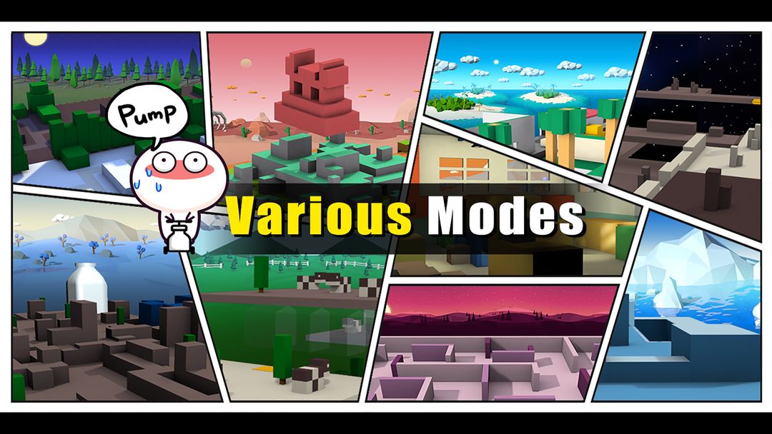 牛奶巧克力游戏截图