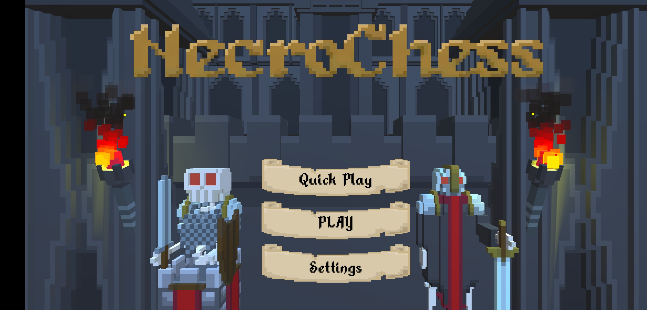 棋子军团游戏截图