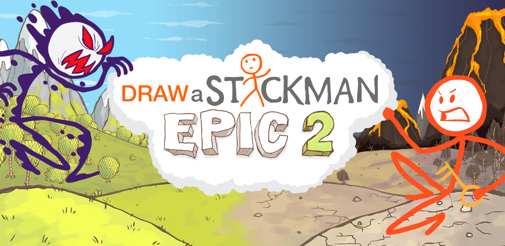 Draw a Stickman: EPIC 2游戏截图