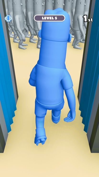 Subway Run!游戏截图