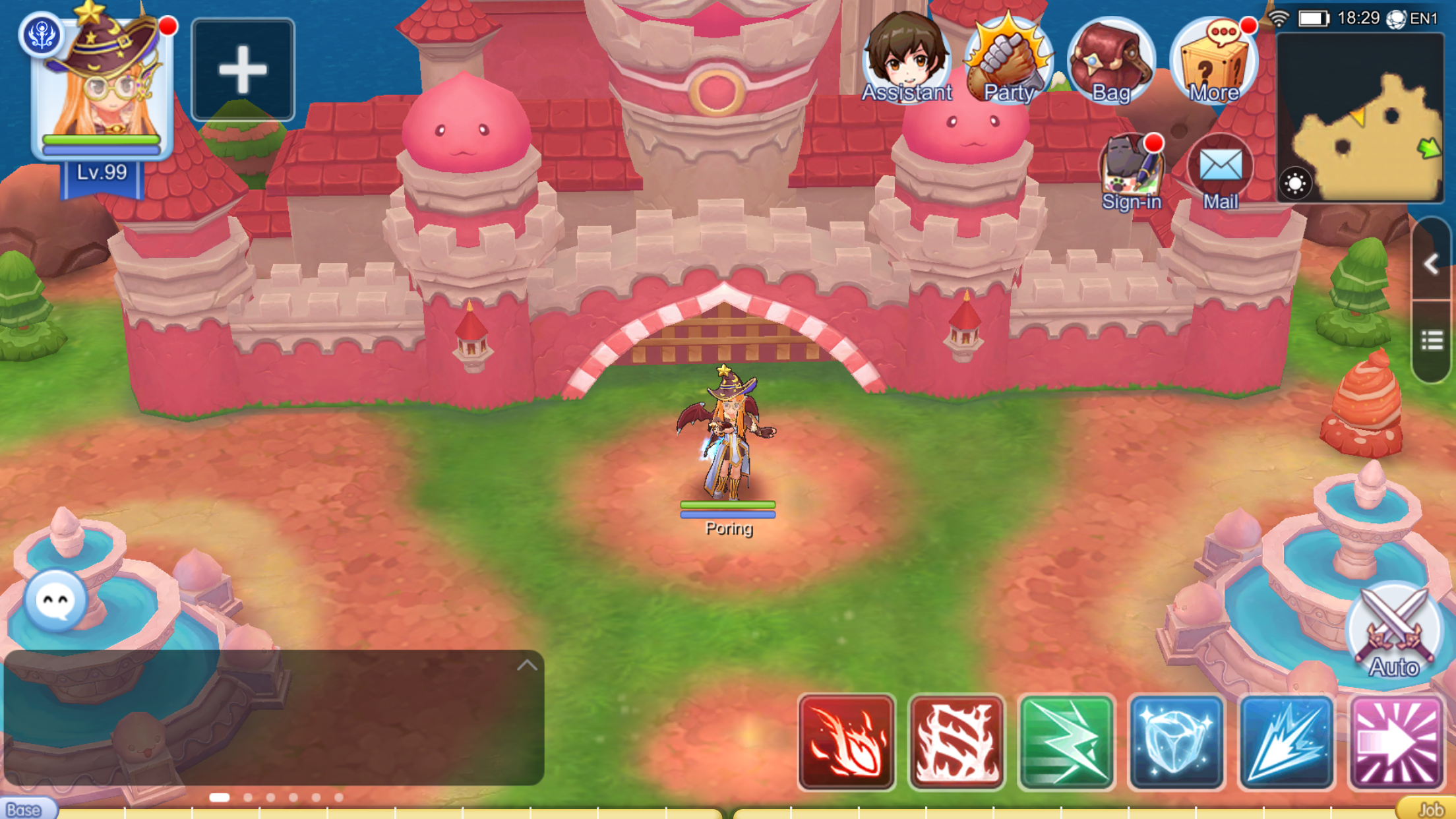 Ragnarok M Eternal Love Eu Android Download Taptap