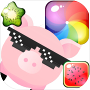 Piggy Peggy Peggle Blast