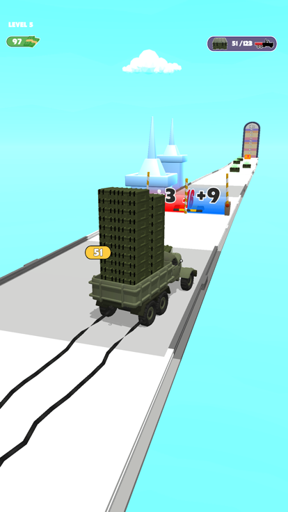 Perfect Carrier游戏截图