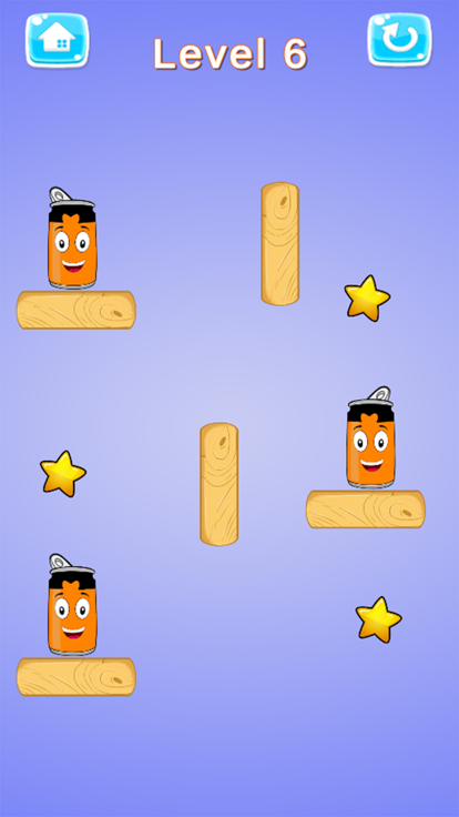 Funny Soft-drink游戏截图