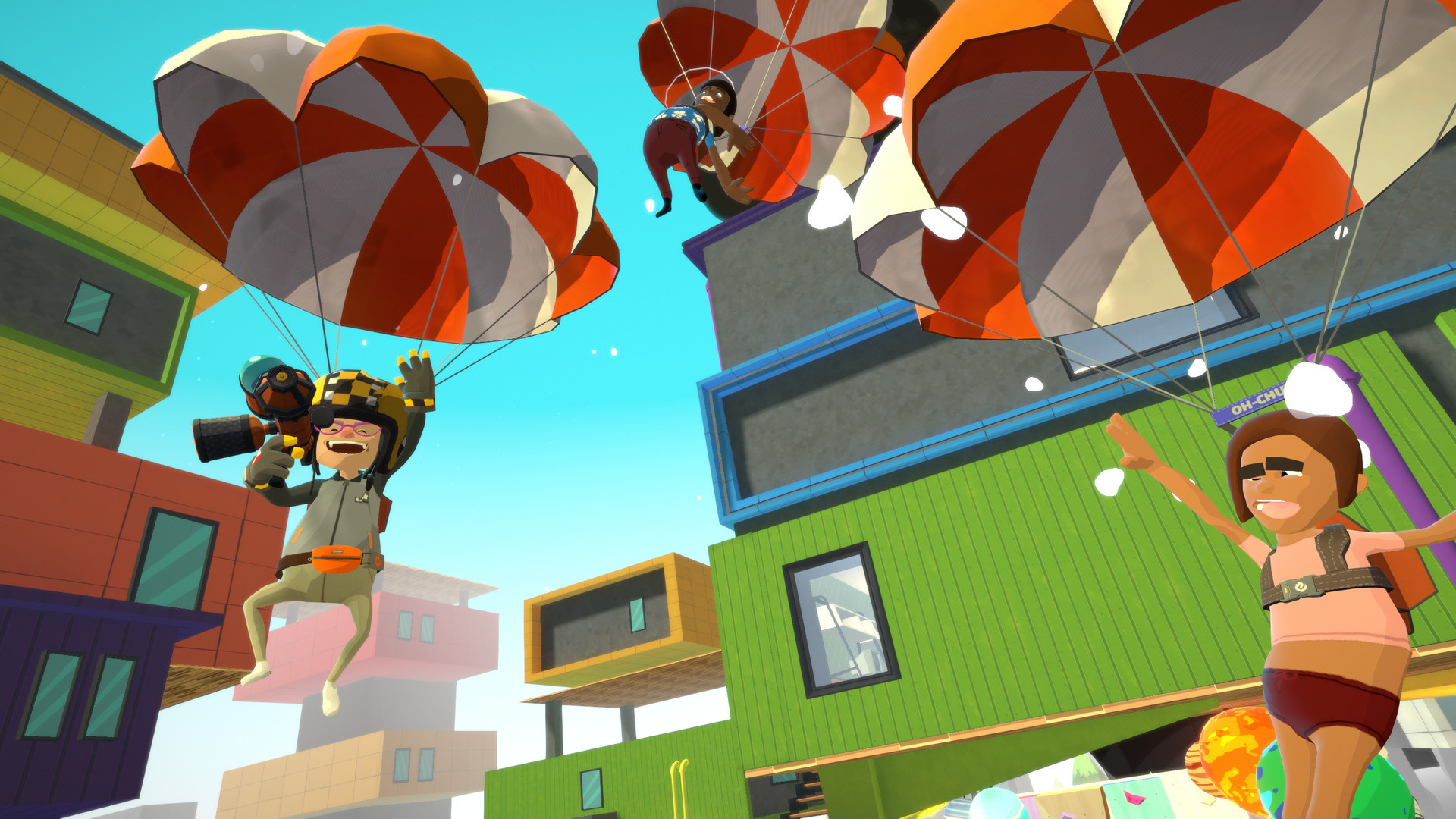 灭火先锋 / Embr游戏截图