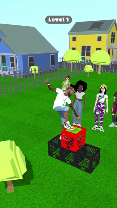 Crate Olympics 3D游戏截图