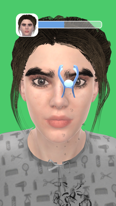 Real Haircut Salon 3D游戏截图