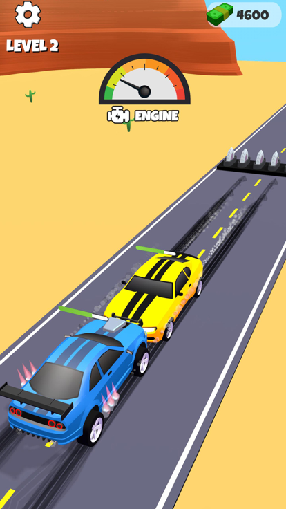 Car Push游戏截图