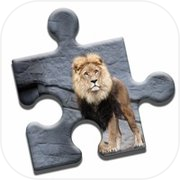 King Lion Puzzle