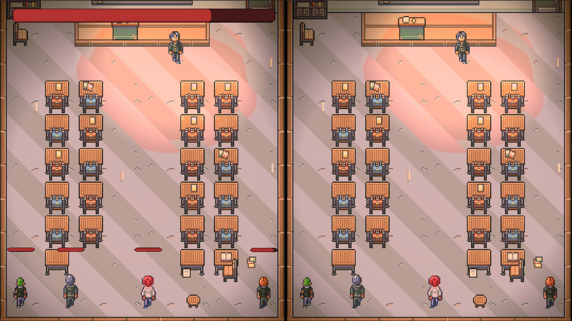 我是两个人游戏截图