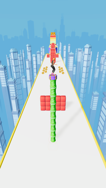 Rising Money游戏截图