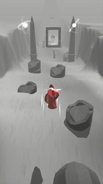 Red Runner!游戏截图