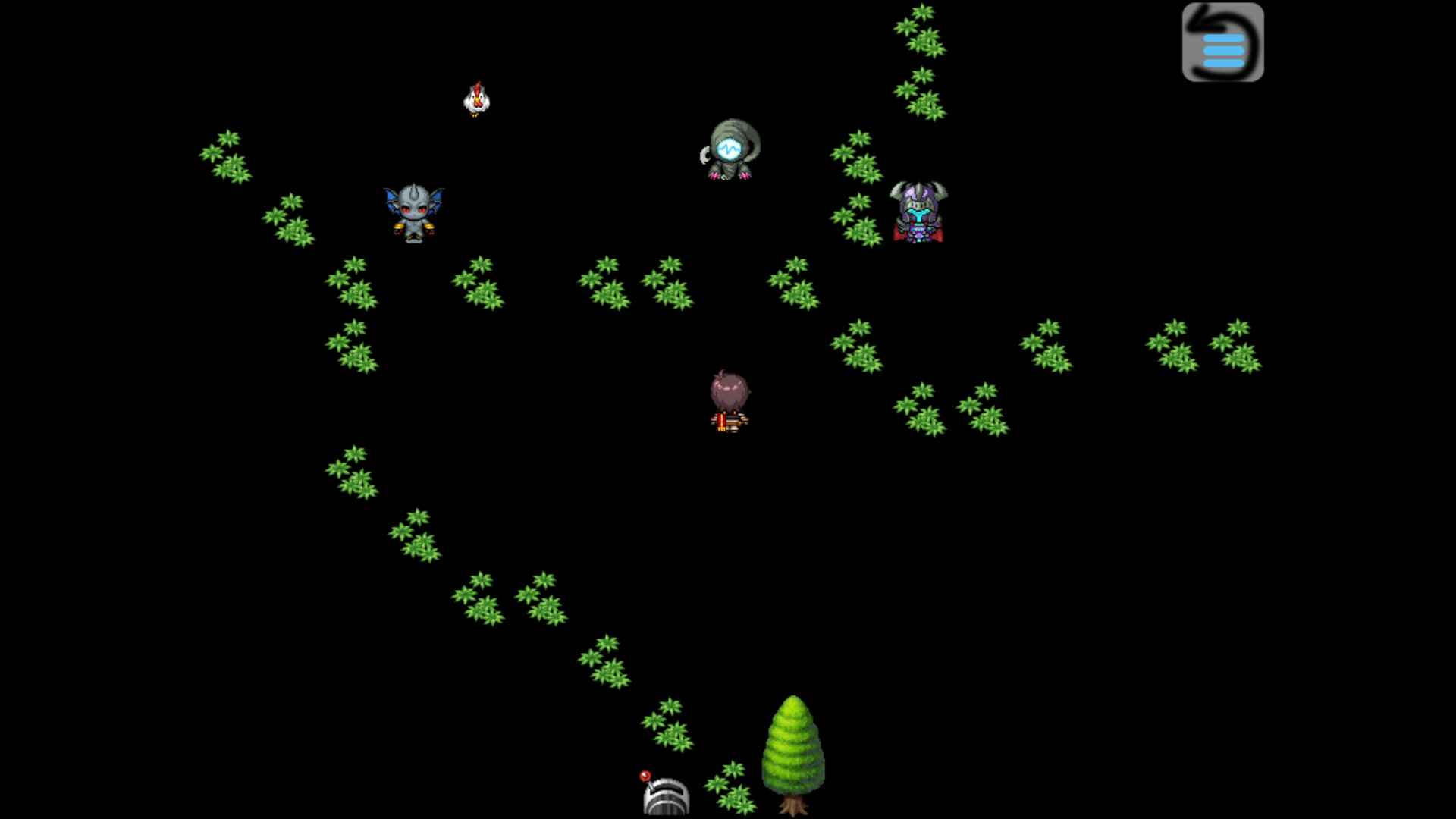 魂乱世界游戏截图