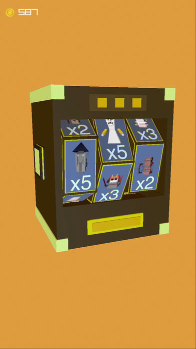 Ninja Tennis: Revenge of Pong游戏截图