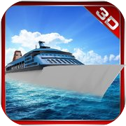游轮模拟器 - 船停泊和航海游戏