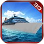 游轮模拟器 - 船停泊和航海游戏icon