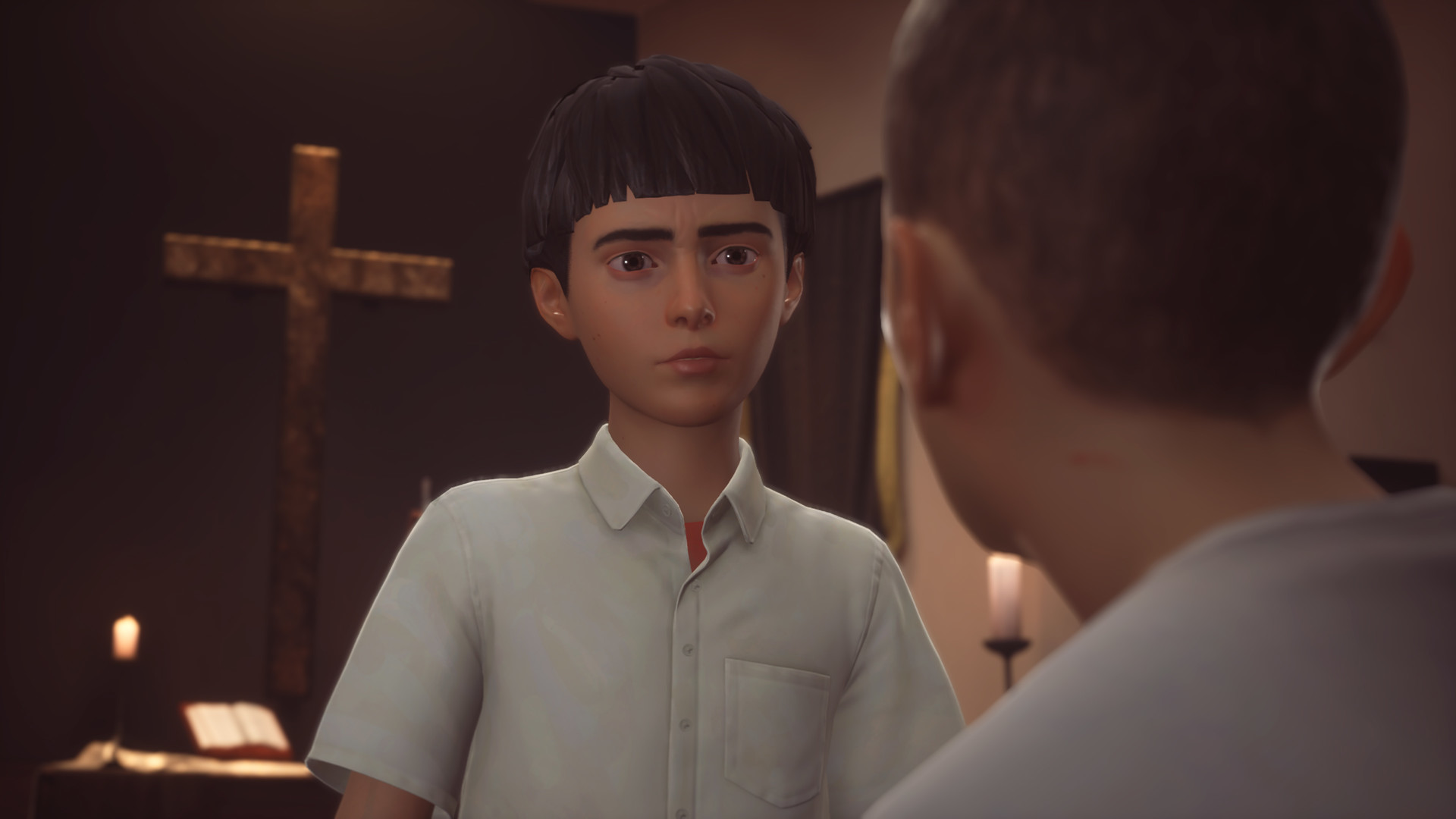 Life is Strange 2游戏截图