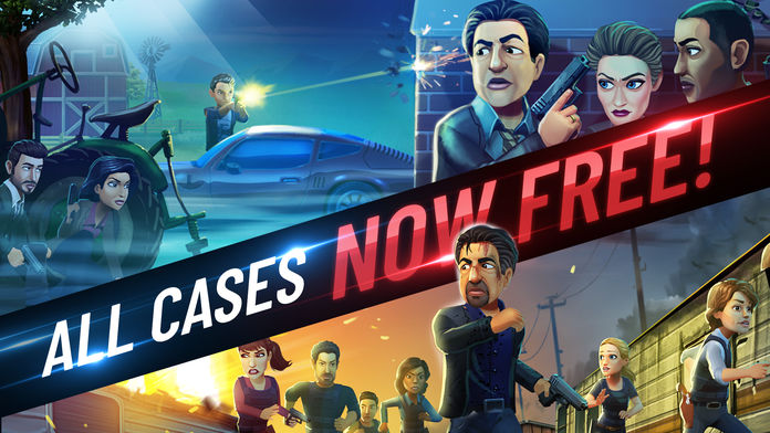 Criminal Minds The Mobile Game游戏截图