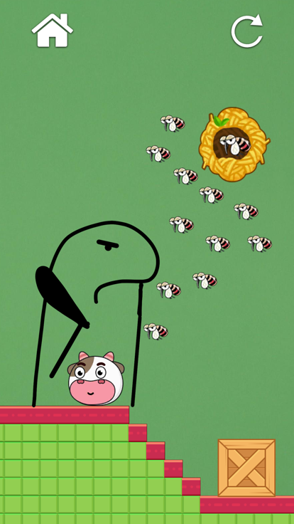 Save The Dog Rescue Them All游戏截图