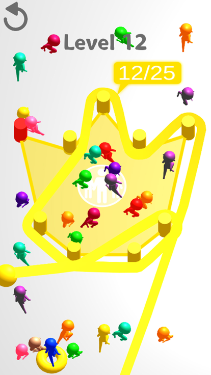 Tie Them All游戏截图