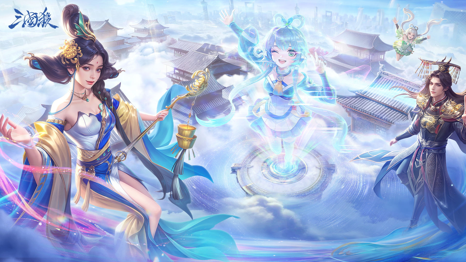 按照成语编的锦囊牌。